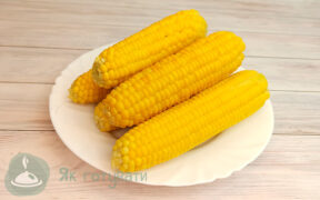Фото Як варити кукурудзу. Скільки варити кукурудзу